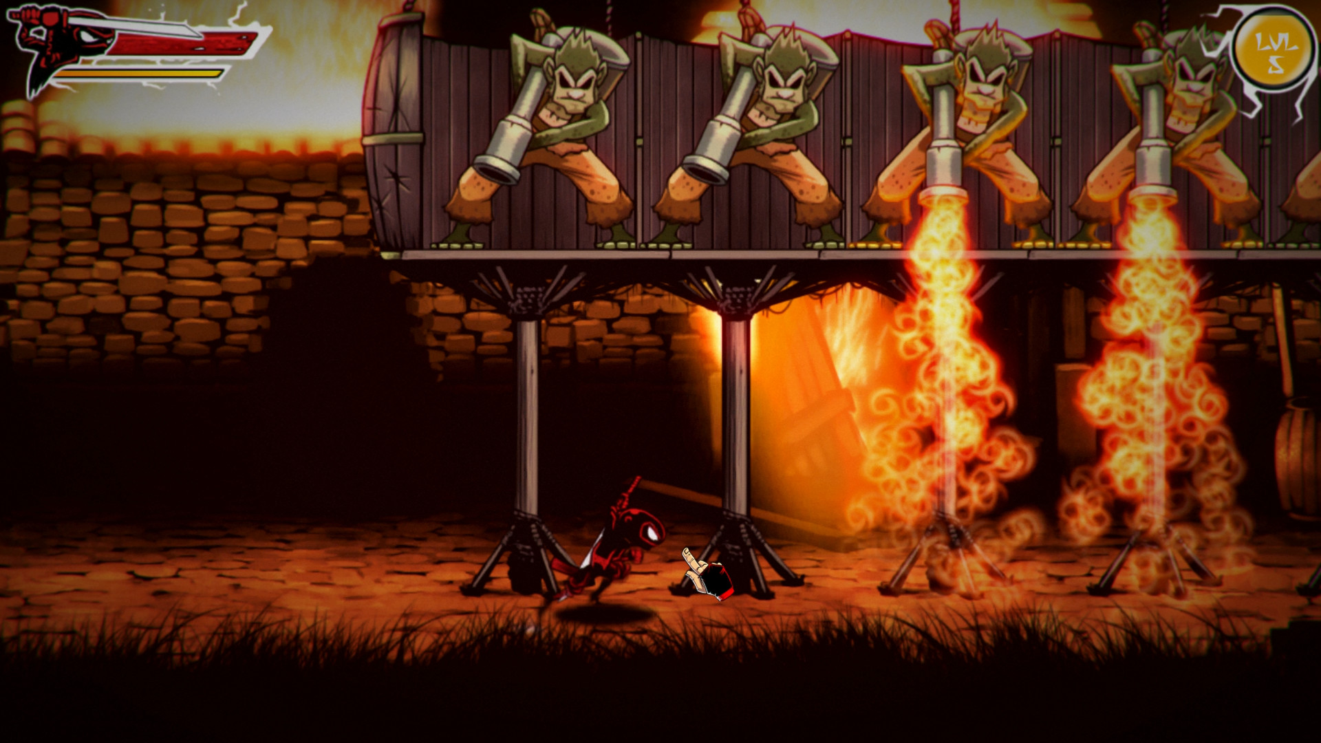 Game Background