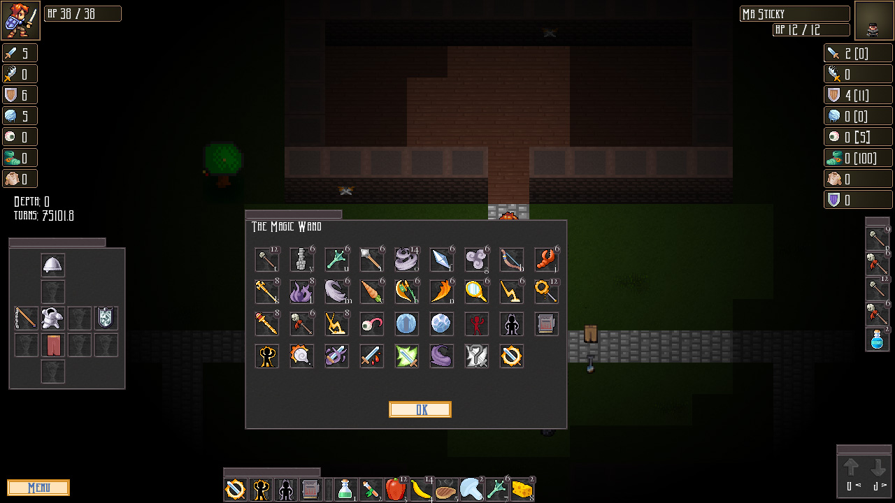 A Family of Grave Diggers - Screenshot 2