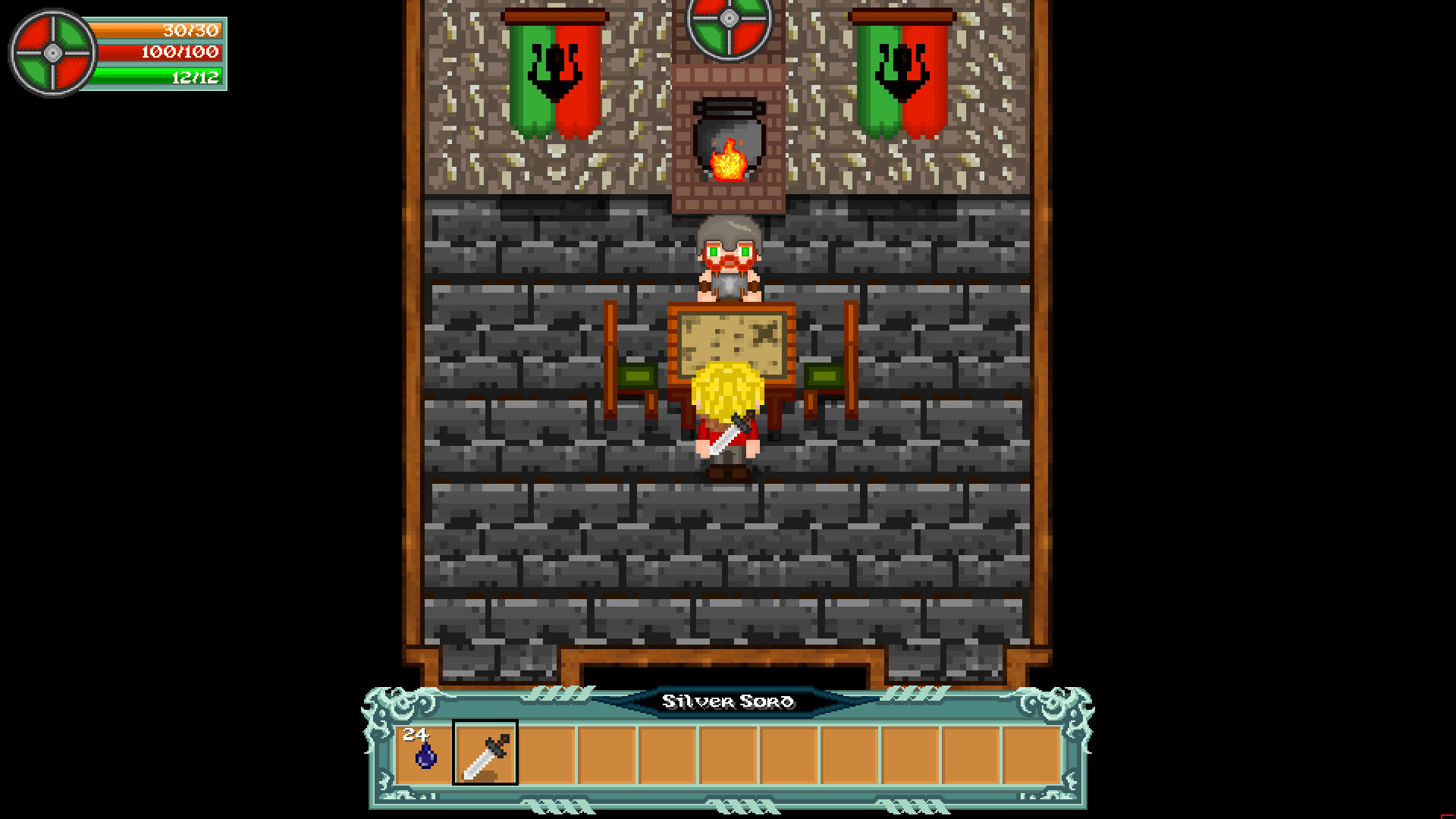 Captured King - Screenshot 3