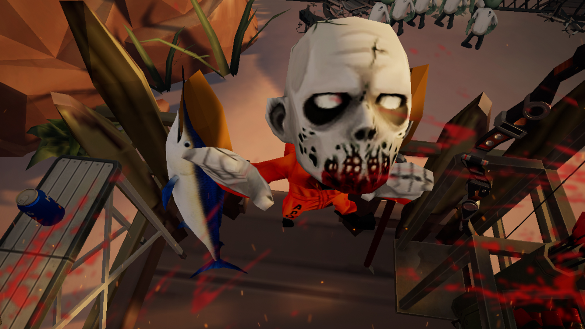 Pale Lands VR - Screenshot 5