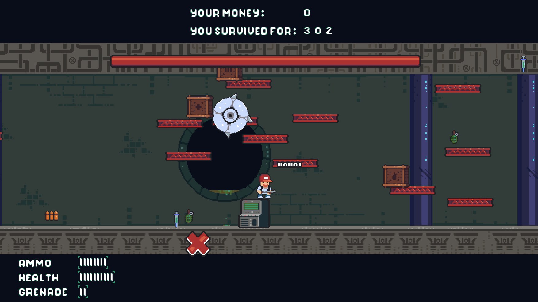 Game Background