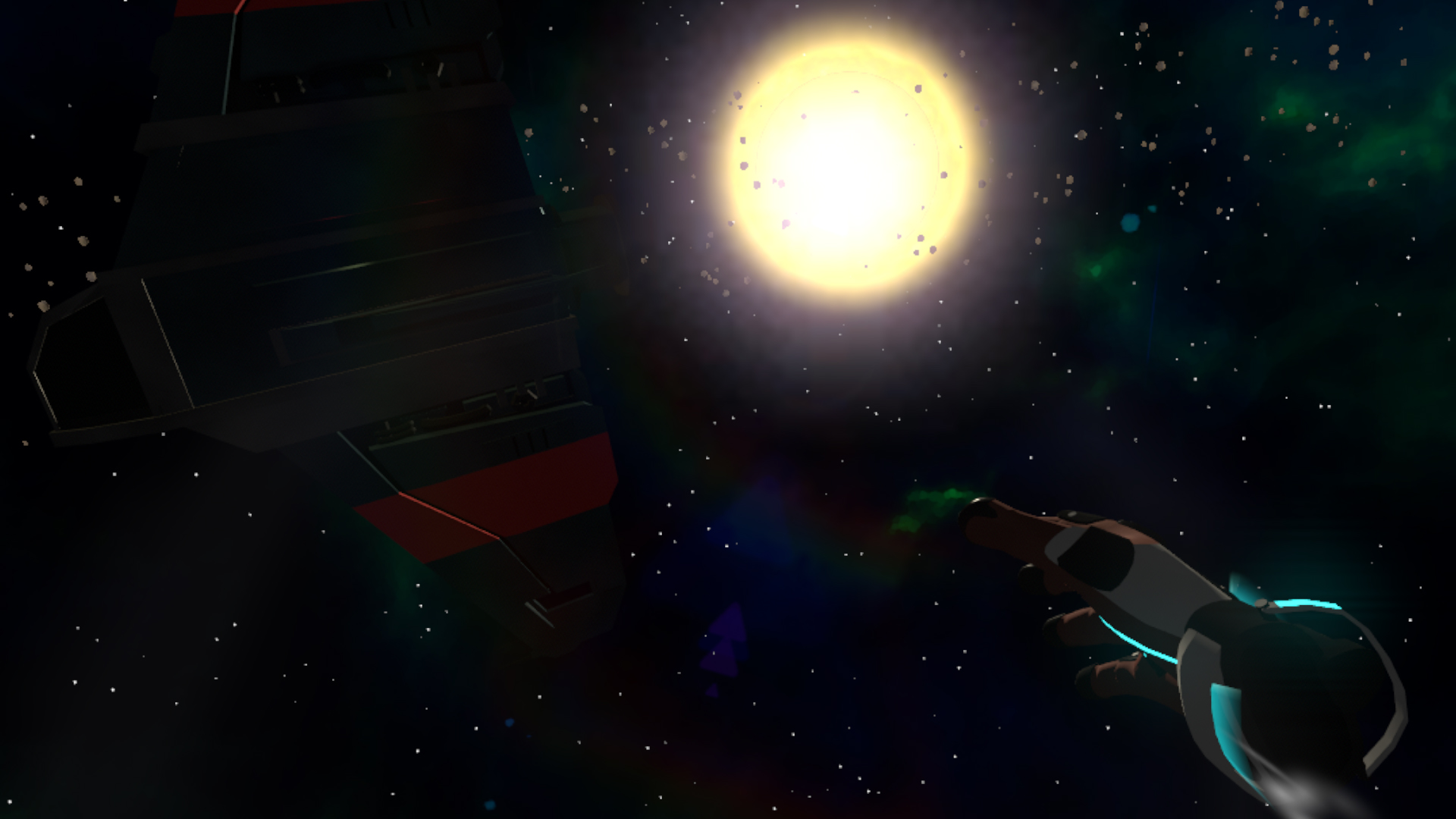 Star Shelter - Screenshot 4