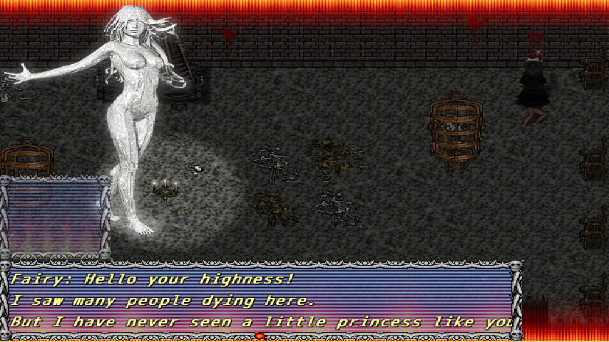 God's Death - Screenshot 3