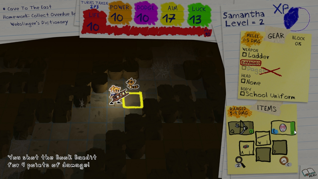 Crayon Chronicles - Screenshot 1