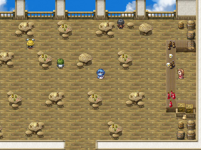 The Adventure of Magical Girl - Screenshot 4