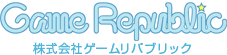 Game Republic Inc. logo