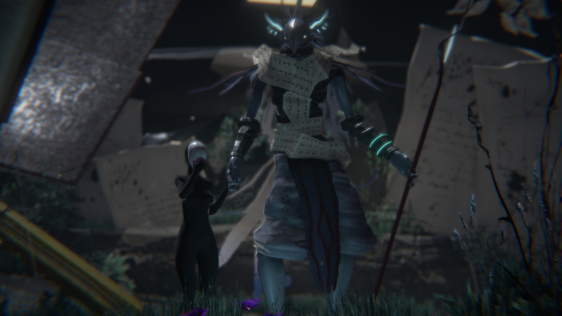 Unknown Fate - Screenshot 1