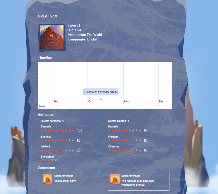 Great Sam - Screenshot 3