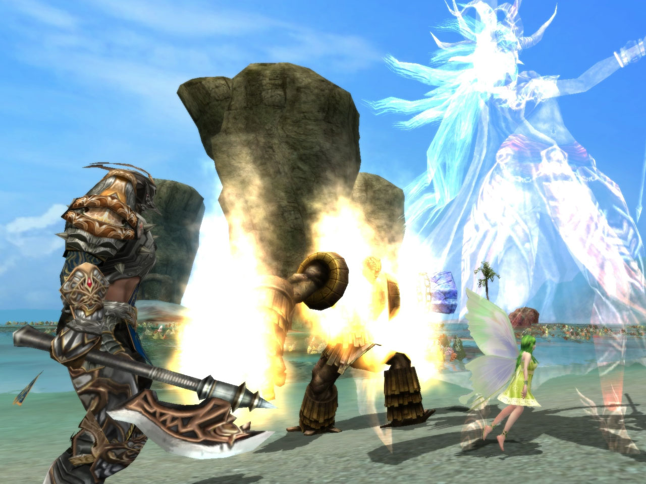 Karos - Screenshot 1