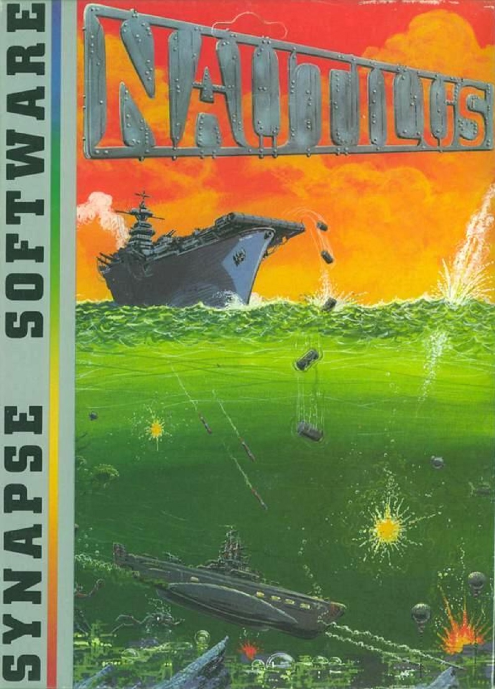 Game cover: Nautilus