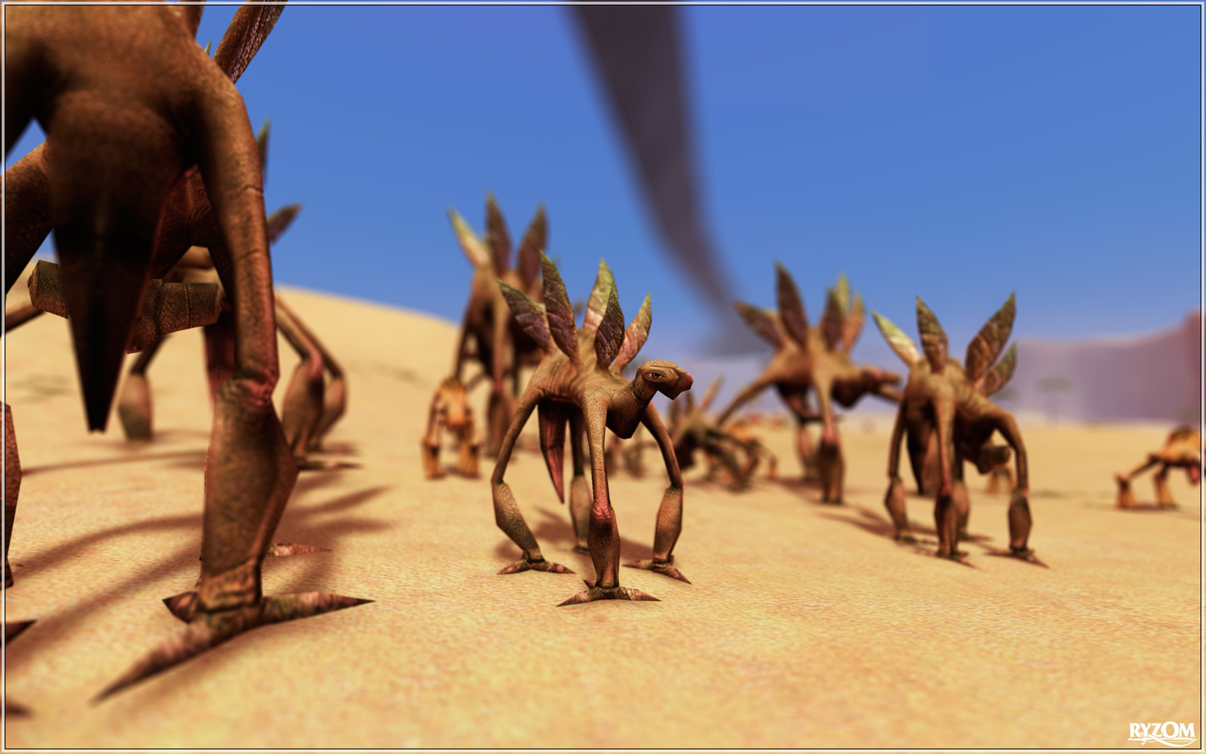 Ryzom - Screenshot 3