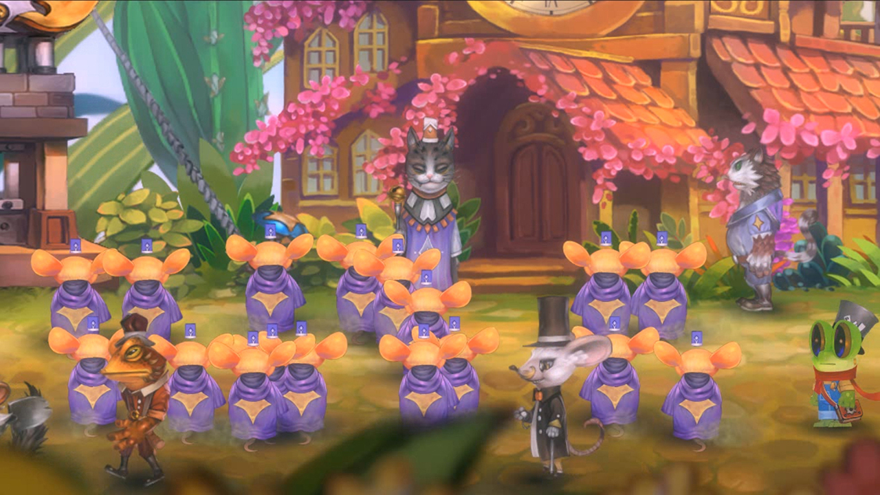 Werther Quest - Screenshot 1