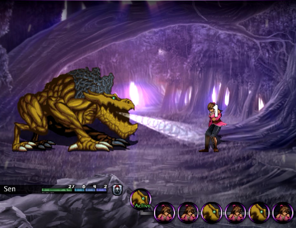 Celestial Tear: Demon's Revenge - Screenshot 5