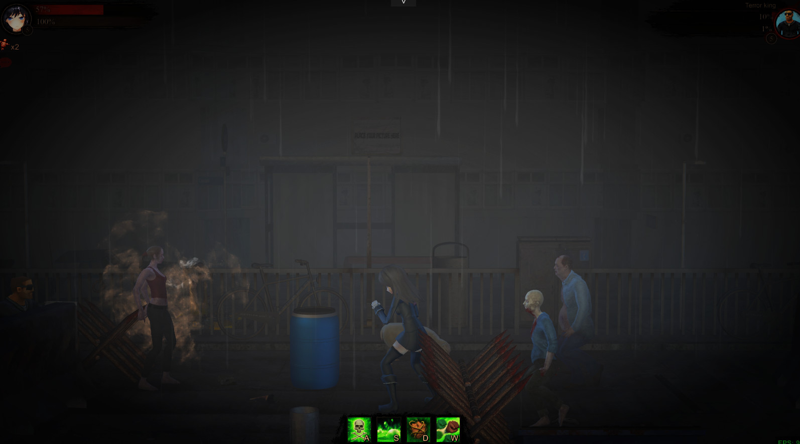 Zombie Flick - Screenshot 8