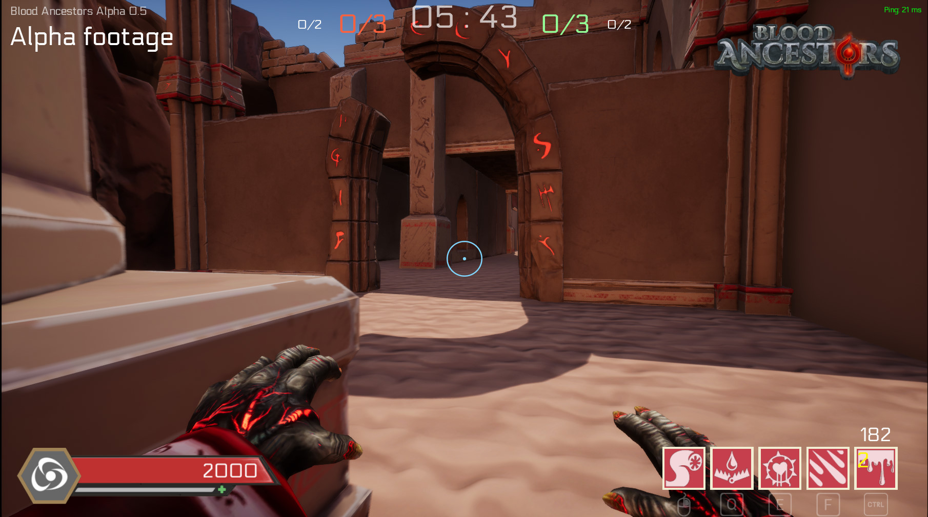 Blood Ancestors - Screenshot 2