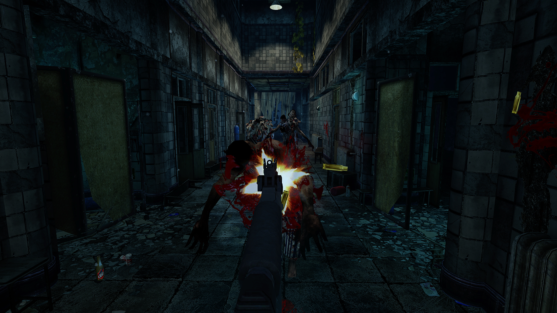 Dead Prison - Screenshot 3