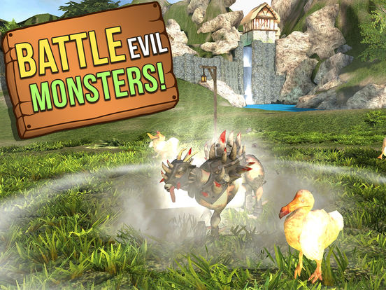 Goat Simulator MMO Simulator - Screenshot 8