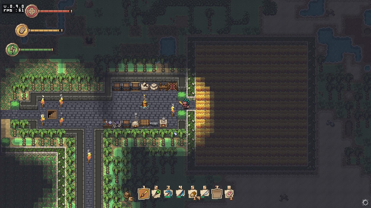 Forsaken Isle - Screenshot 3