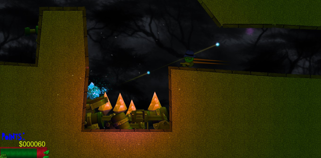 Game Background