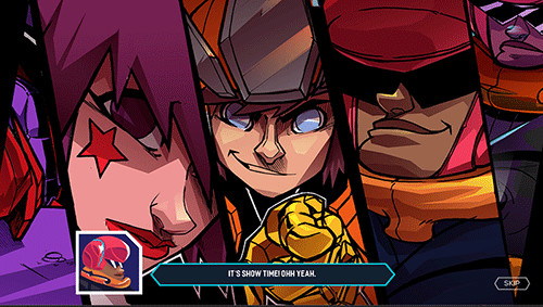 Game Background