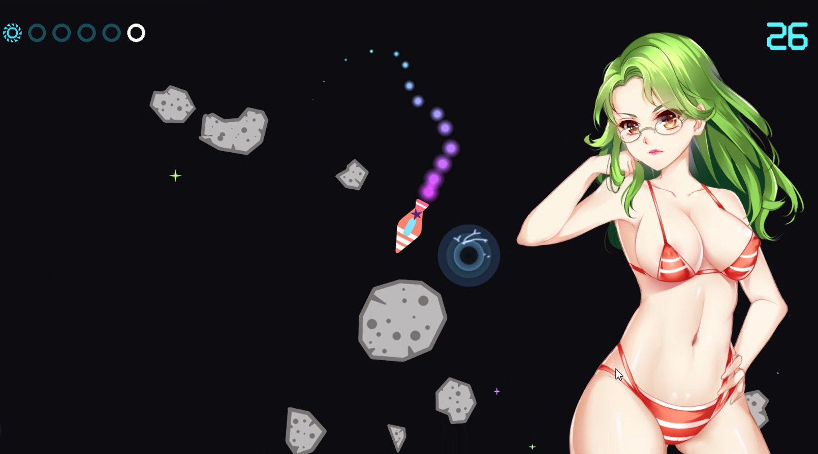 Evil Star - Screenshot 3