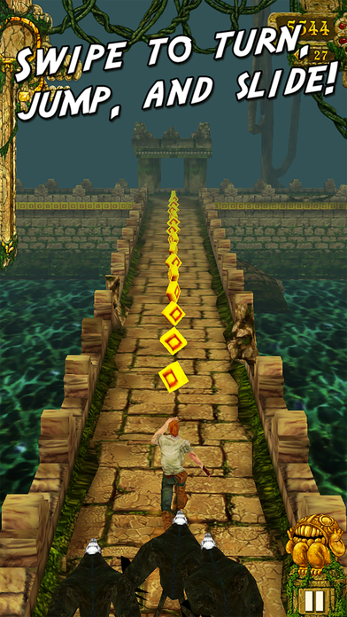 Temple Run, Software