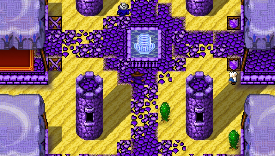 Dragon Fantasy: Book I - Screenshot 2