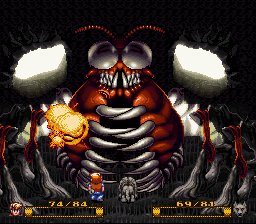 Secret of Evermore - Screenshot 1