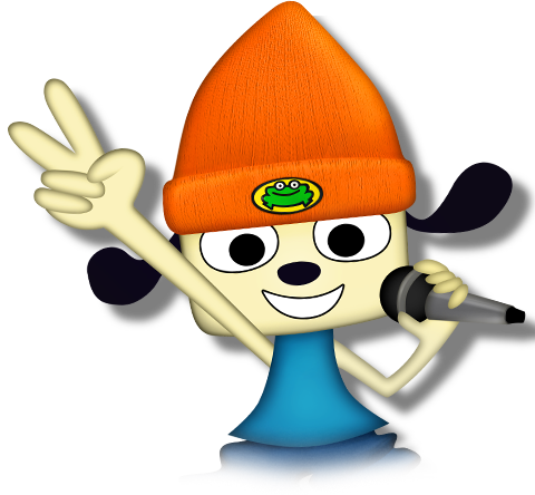 PaRappa Rappa 头像