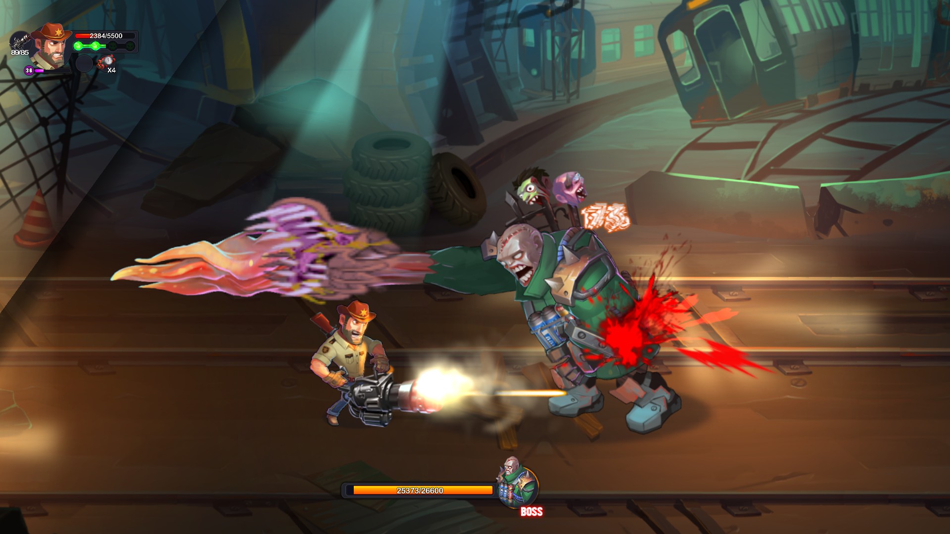 Game Background