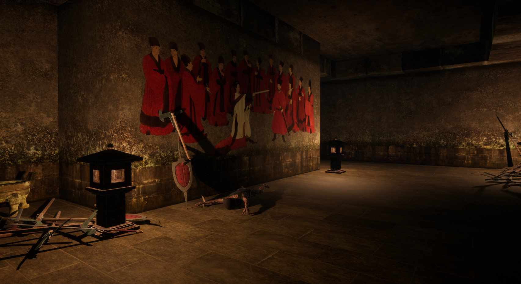 Chinese Tomb Story - Screenshot 7