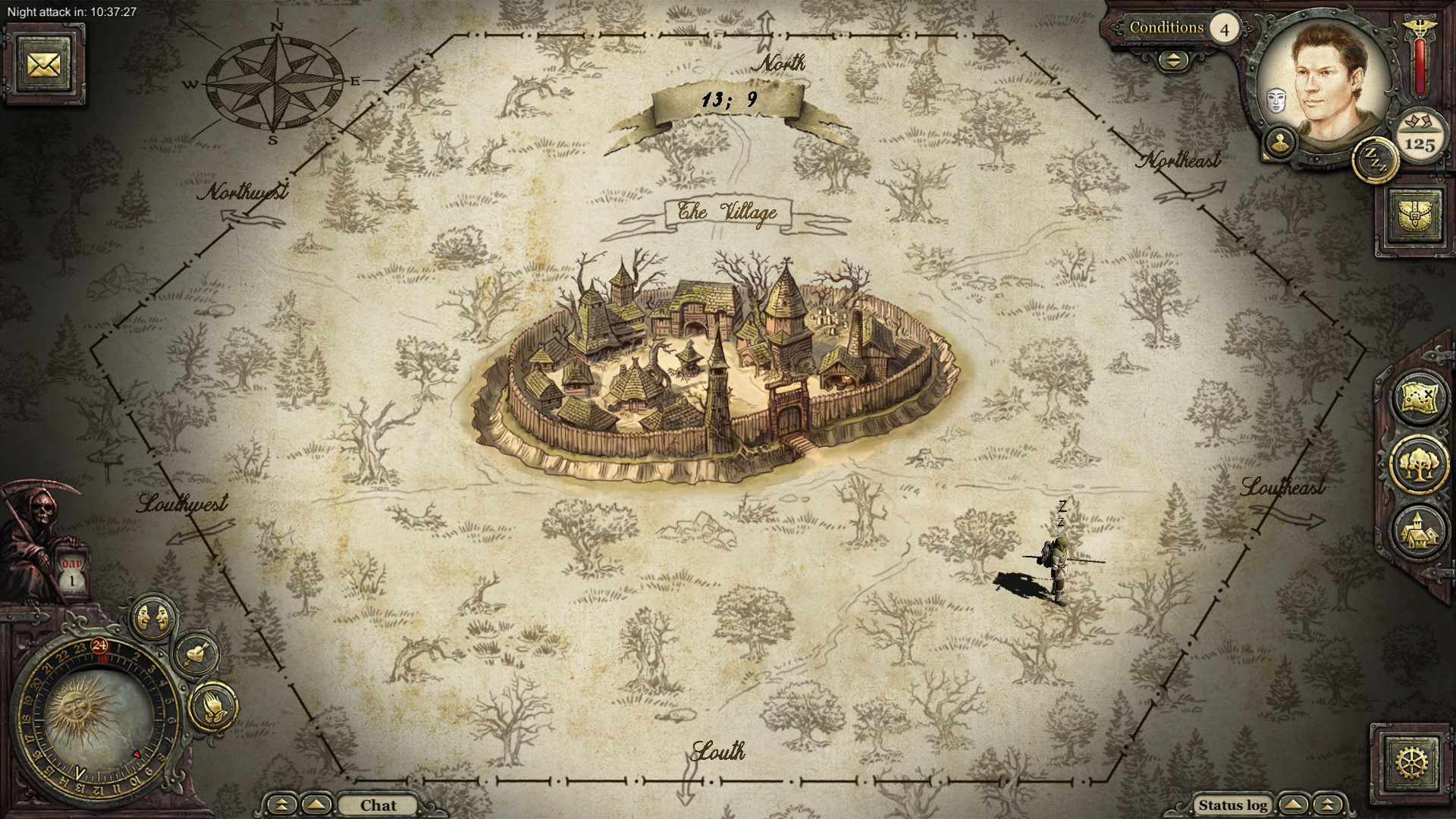 Game Background