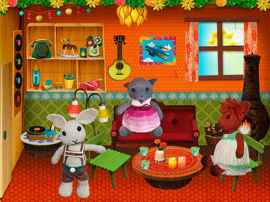 Fuzzy House - Screenshot 3