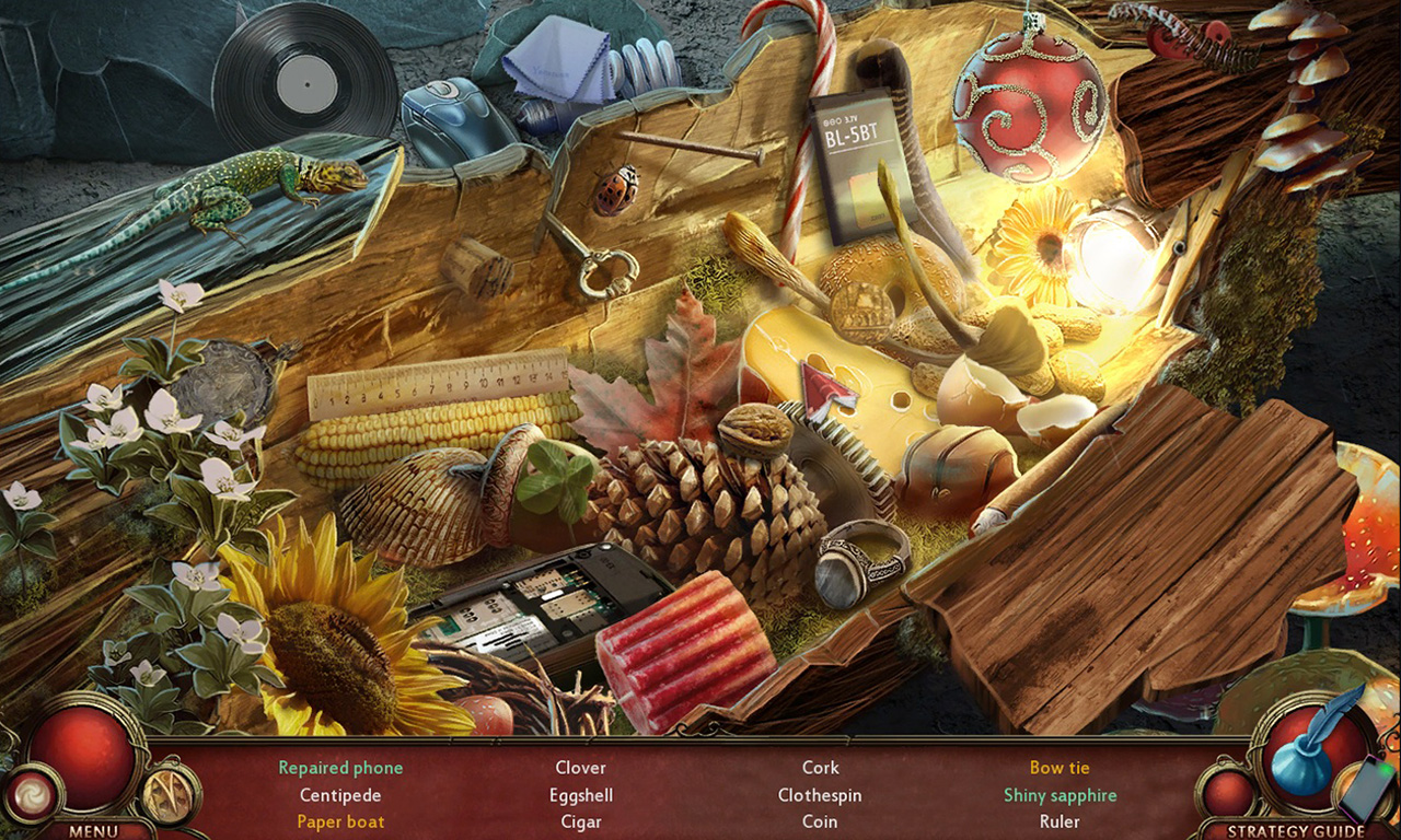 Game Background