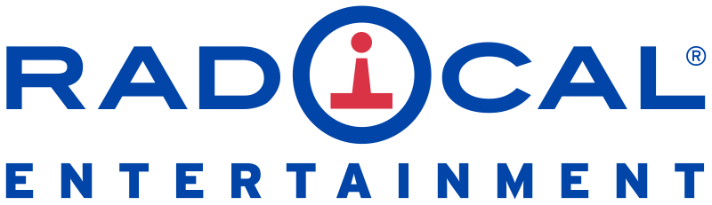 Radical Entertainment logo
