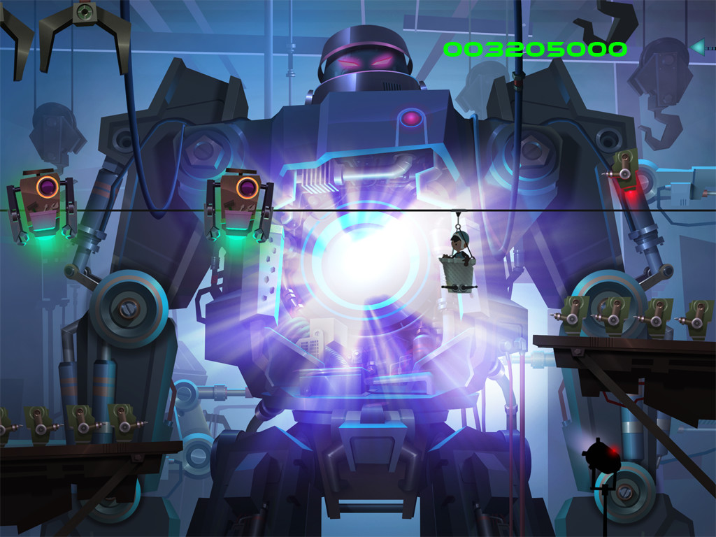 Game Background