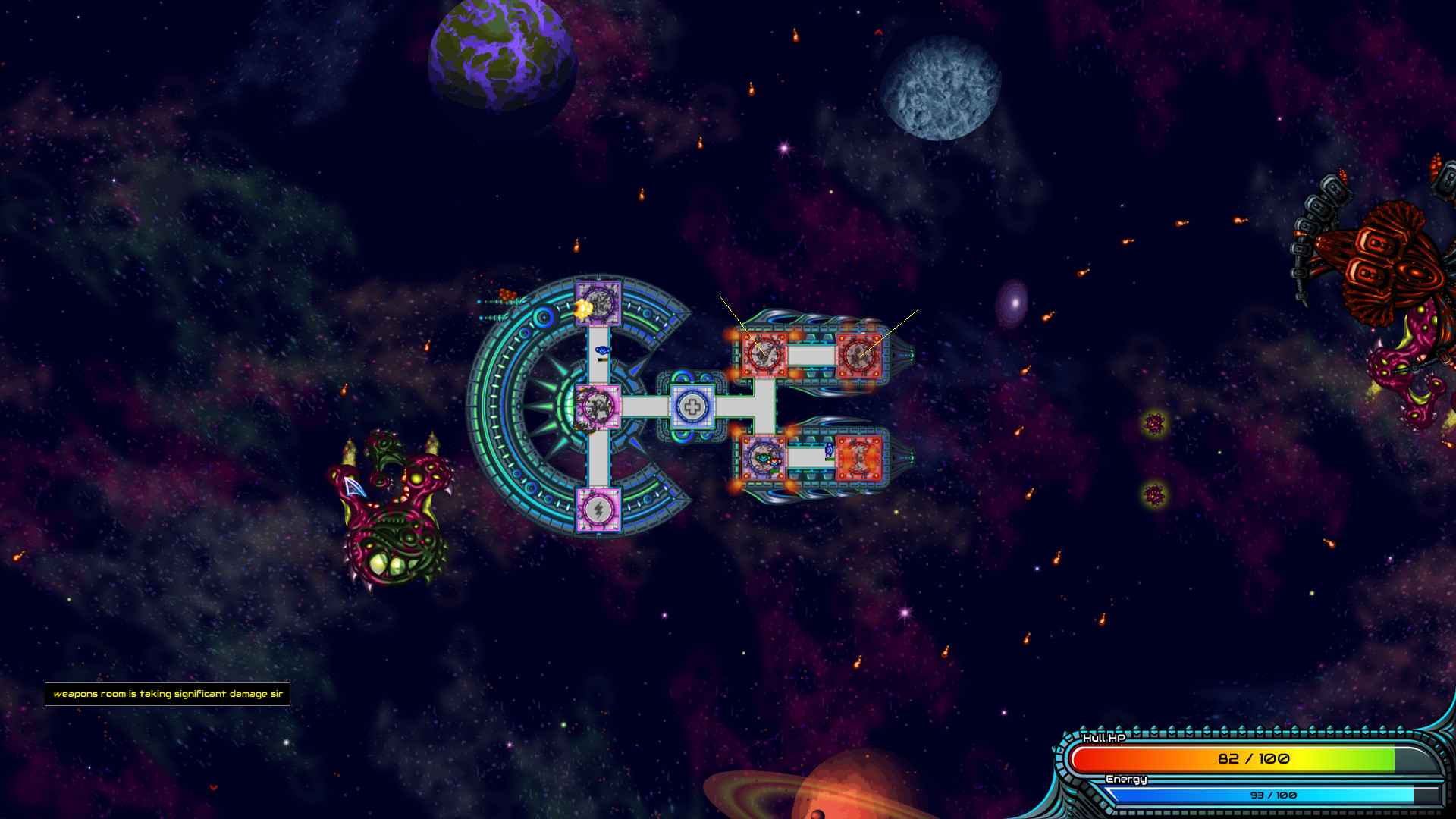 Undercrewed - Screenshot 4