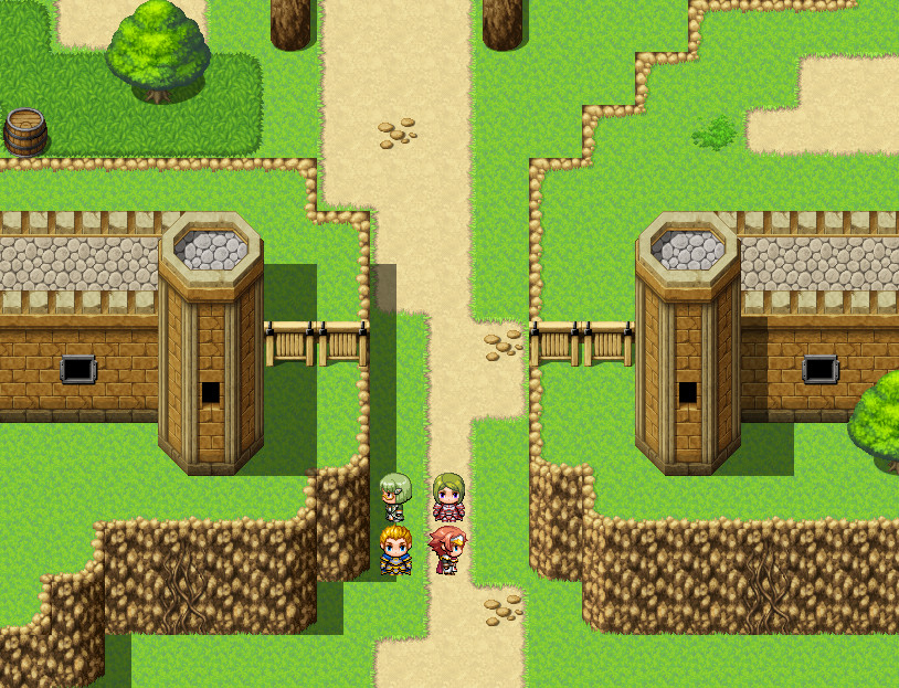 Forgotten Realm RPG - Screenshot 5