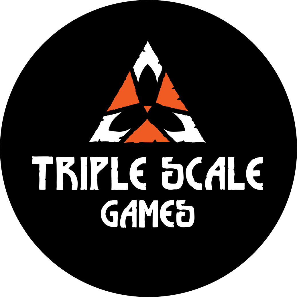Triple Scale Games 标志