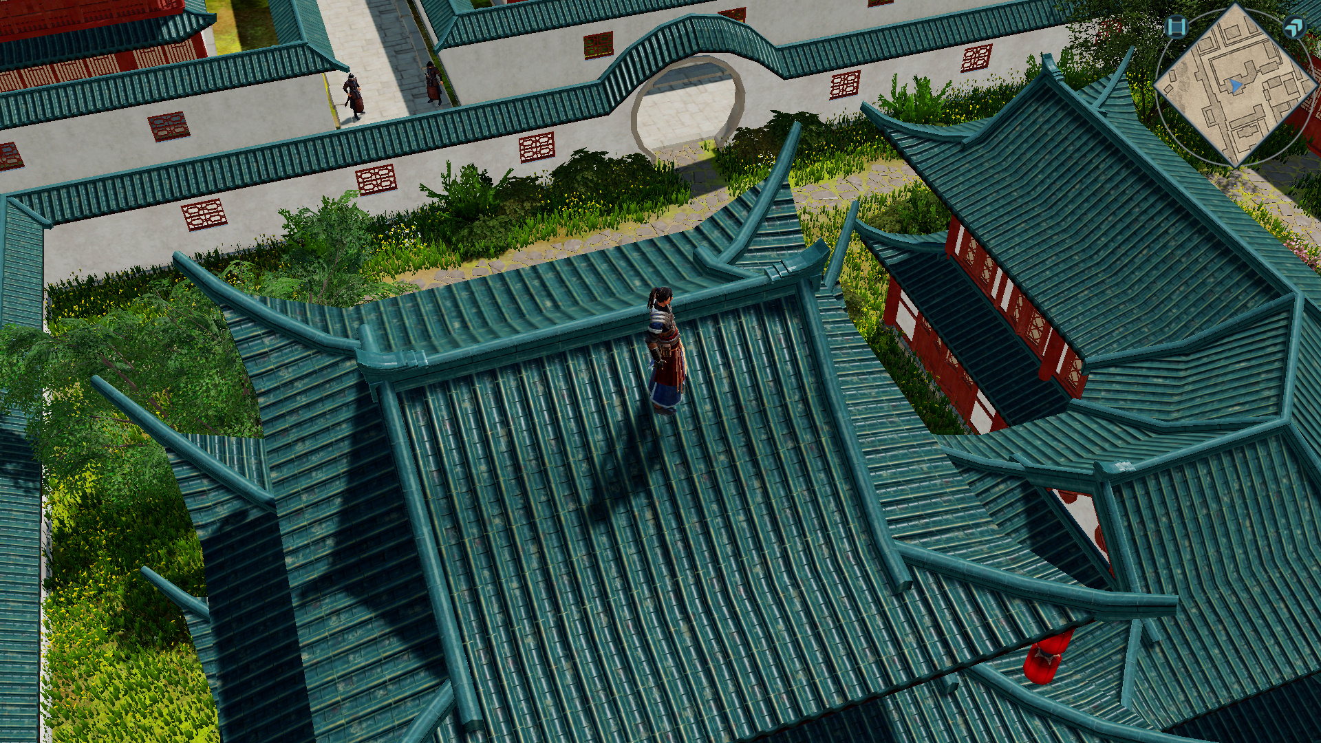 Tales of Hongyuan - Screenshot 3