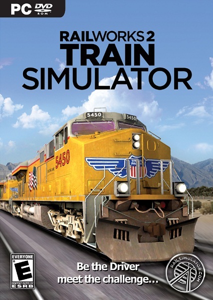 Game cover: Railworks 2: Train Simulator
