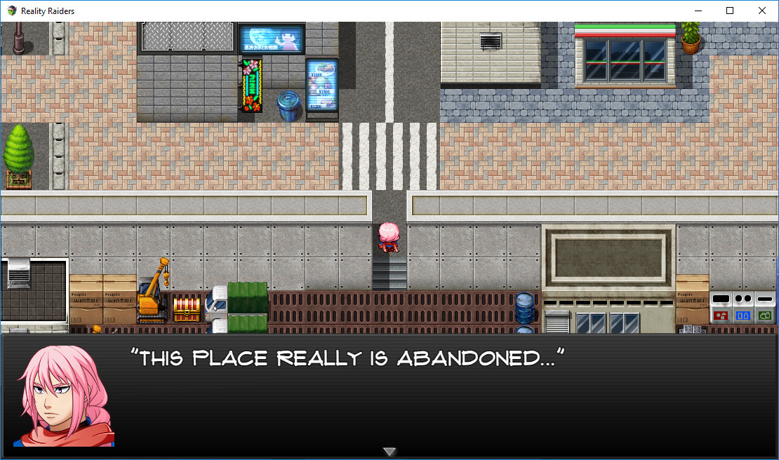 Reality Raiders - Screenshot 5