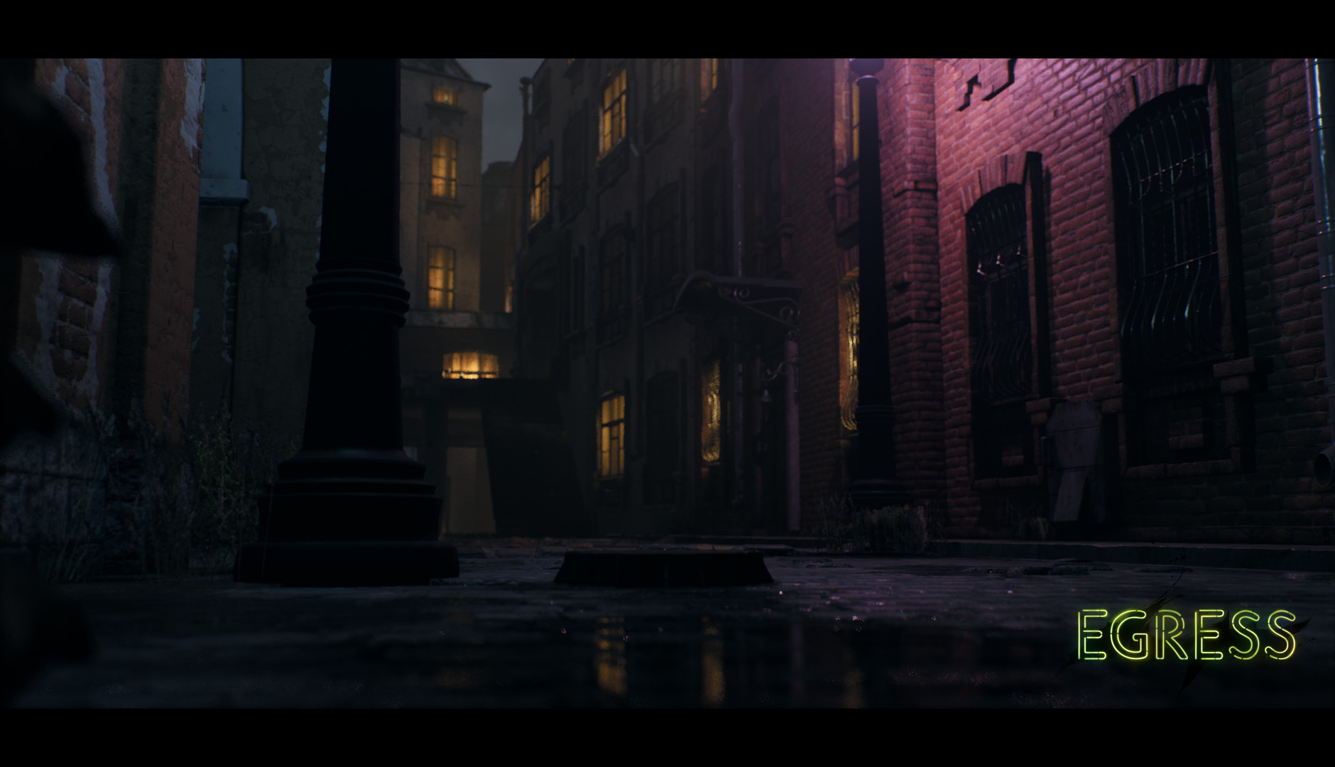 Egress - Screenshot 4