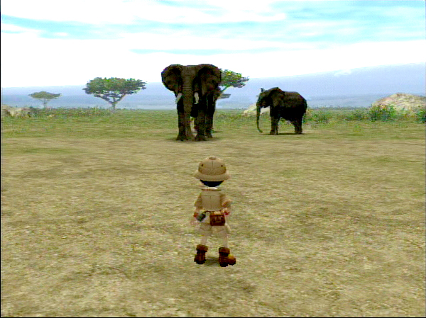 Game Background