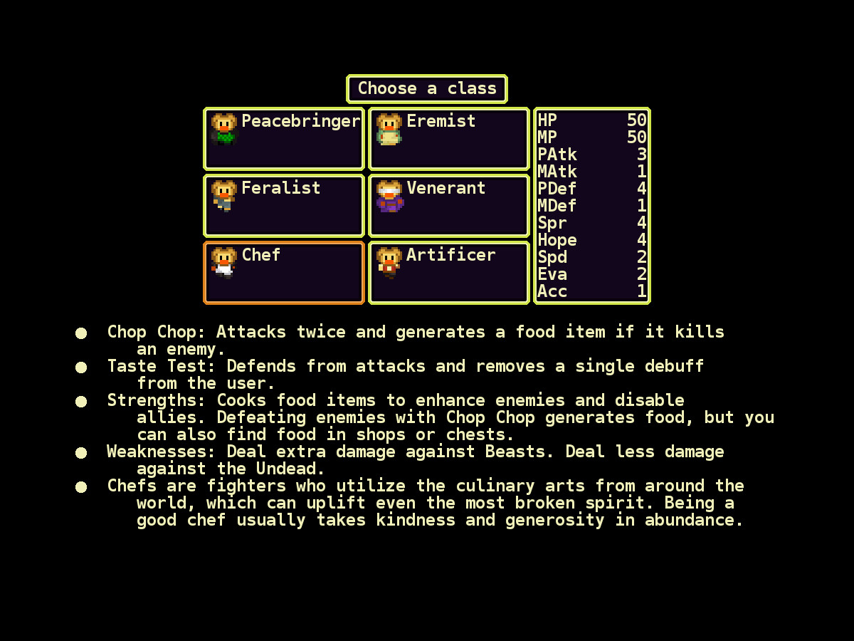 Blessed Ones: The Magic Wolves - Screenshot 2