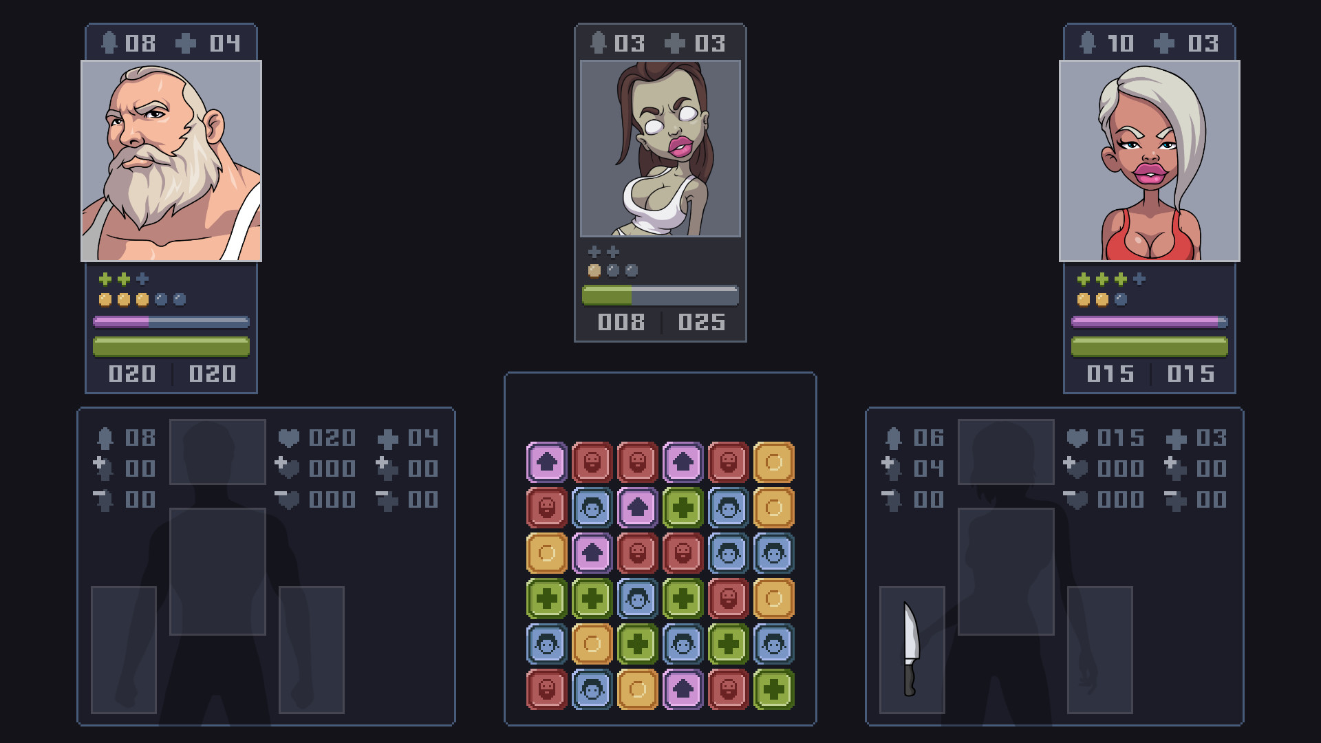 XXZ 2 - Screenshot 3