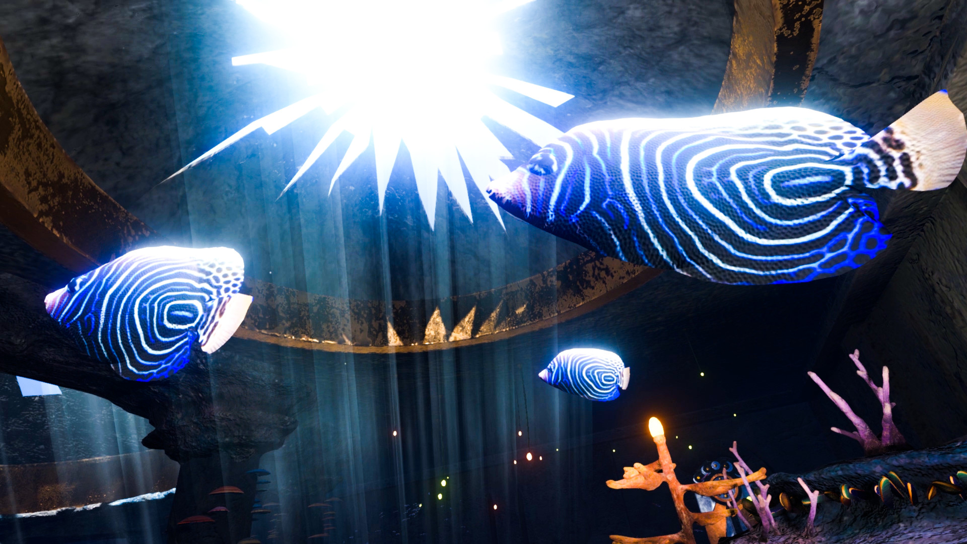 Essence of Illumination: The Beginning - Screenshot 8