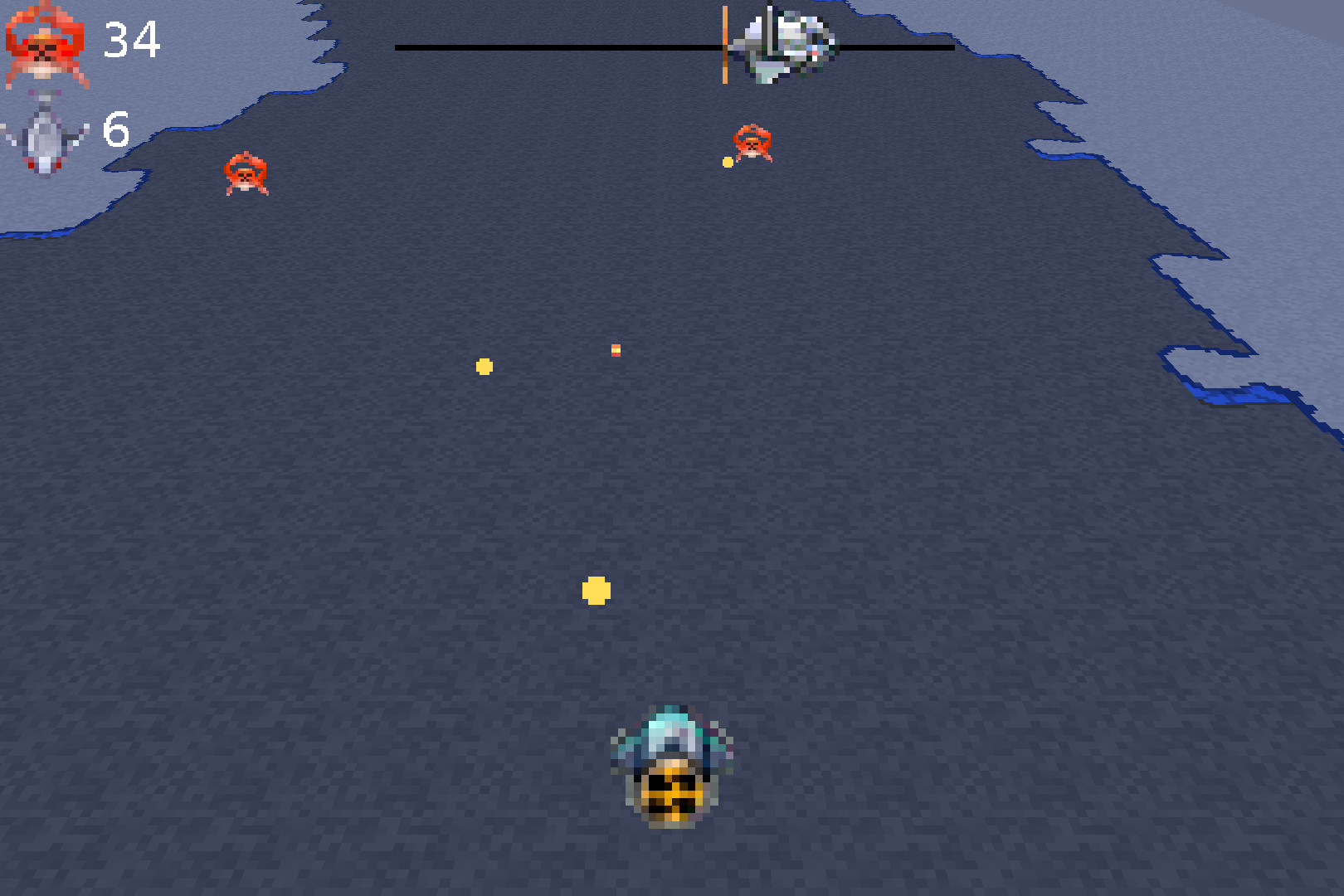 Monster RPG 2 - Screenshot 2