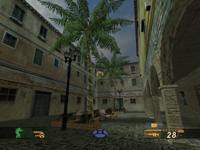 Game Background