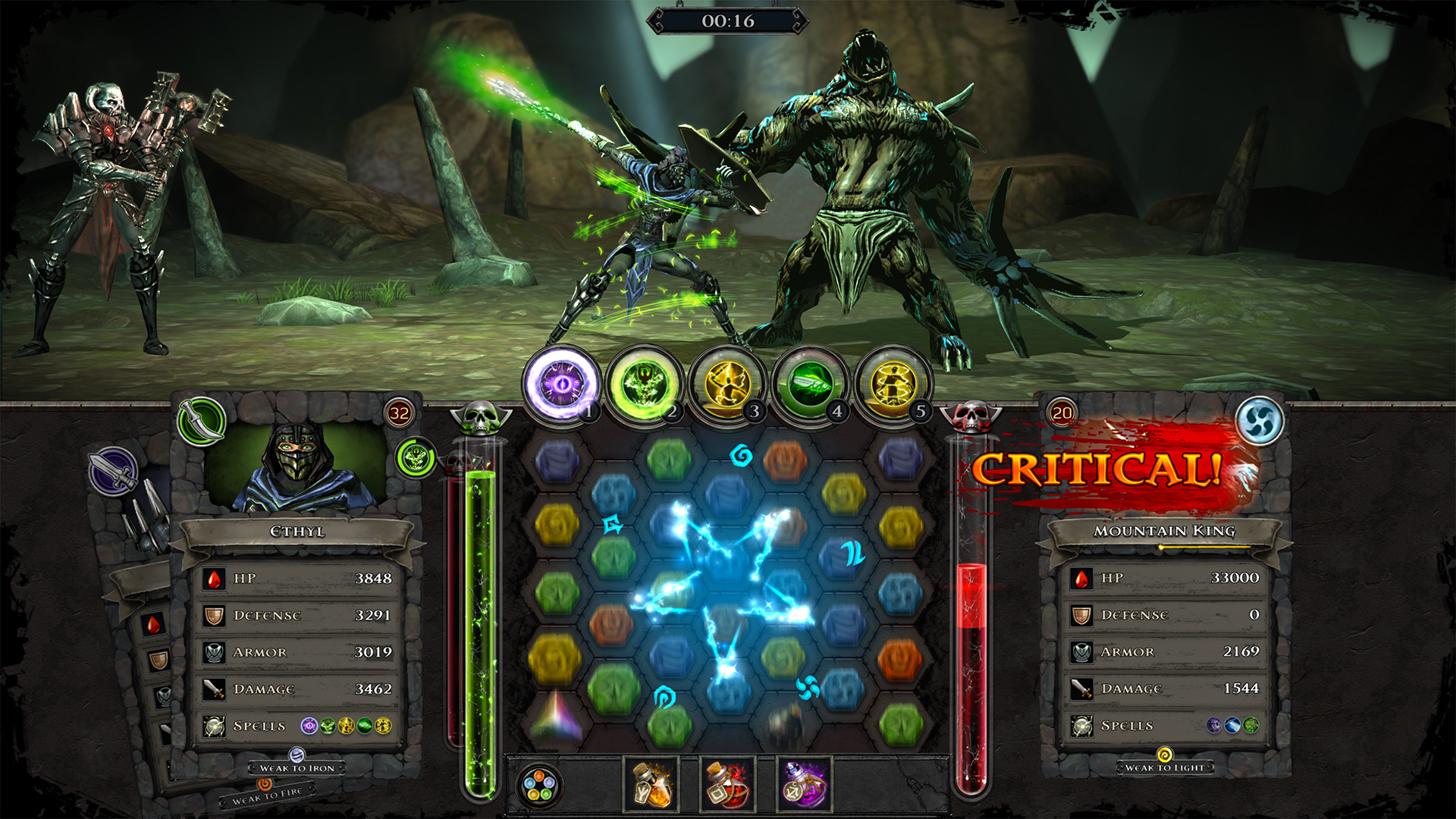 BloodGate - Screenshot 3